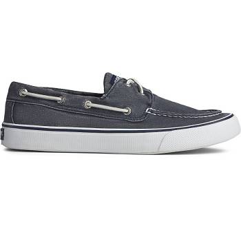 Sperry Bahama Ii Tmavomodre - Panske Tenisky